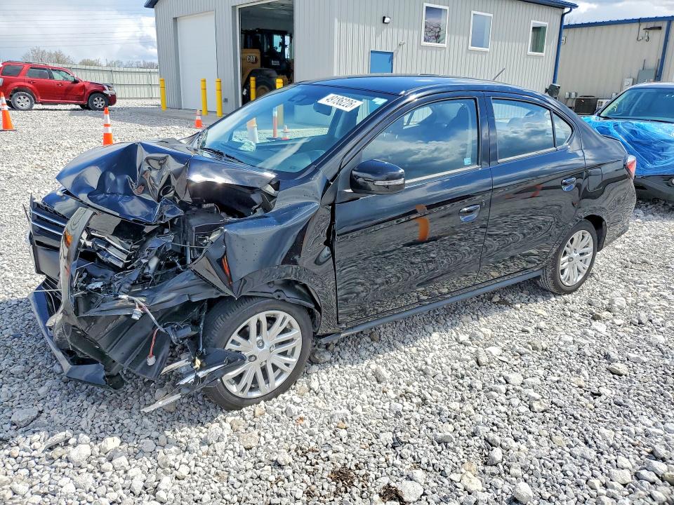 2024 MITSUBISHI MIRAGE — VIN ML32FVFJ3RHF15132
