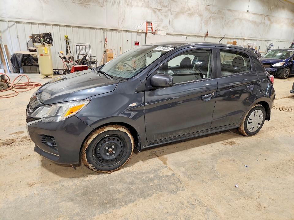 2024 MITSUBISHI MIRAGE — VIN ML32AUHJ5RH003438