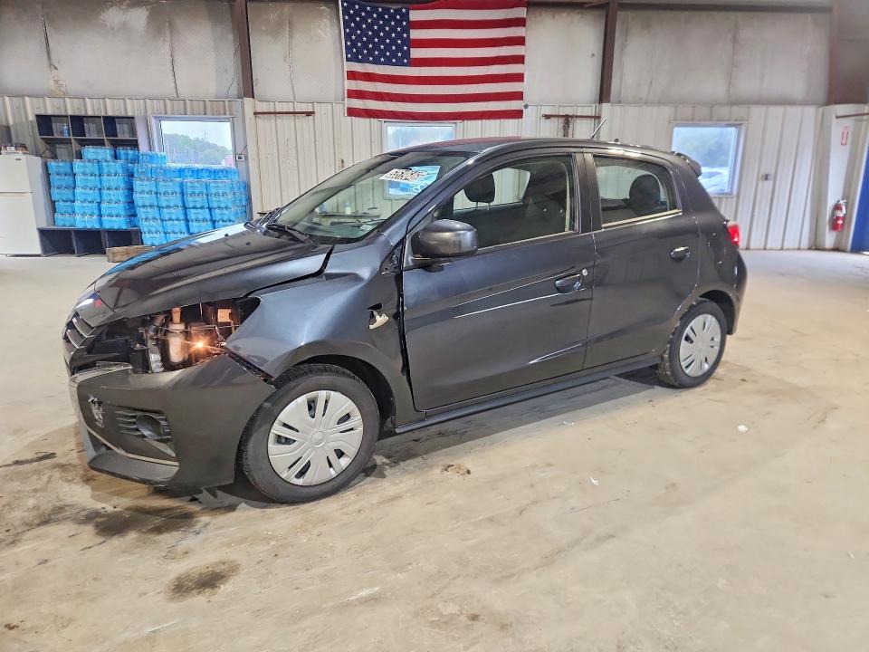 2024 MITSUBISHI MIRAGE — VIN ML32AUHJ6RH021379