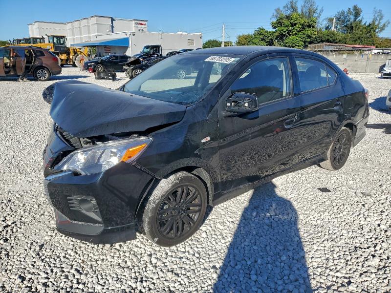 2024 MITSUBISHI MIRAGE G4 — VIN ML32FUFJ3RHF19031