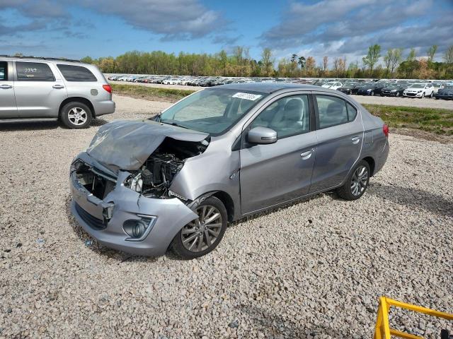 2017 MITSUBISHI MIRAGE — VIN ML32F4FJ3HHF16161