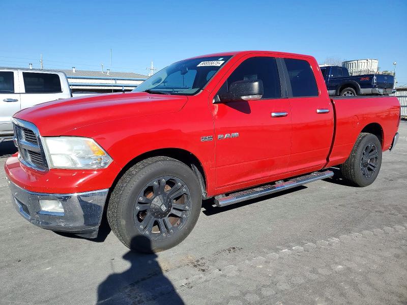 2010 DODGE RAM 1500 — VIN 1D7RB1GT9AS249416