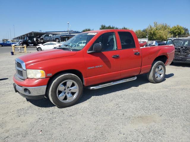2004 DODGE RAM 1500 S — VIN 1D3HA18D74J275966
