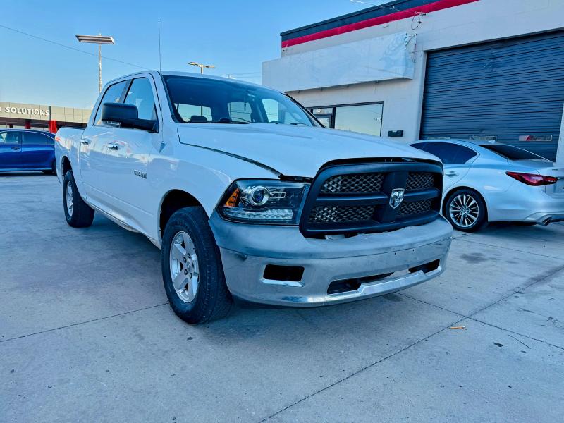 2010 DODGE RAM 1500 — VIN 1D7RB1CP7AS126433