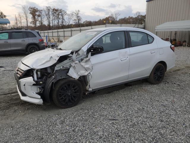 2022 MITSUBISHI MIRAGE G4 — VIN ML32FUFJ7NHF05028