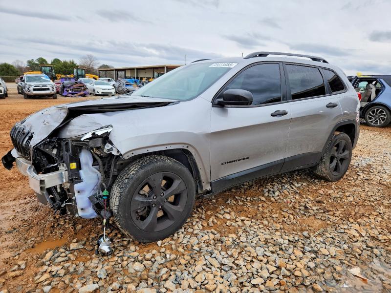 2017 JEEP CHEROKEE S — VIN 1C4PJLABXHW503279