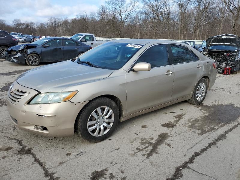 2009 TOYOTA CAMRY BASE — VIN 4T1BE46K59U839377