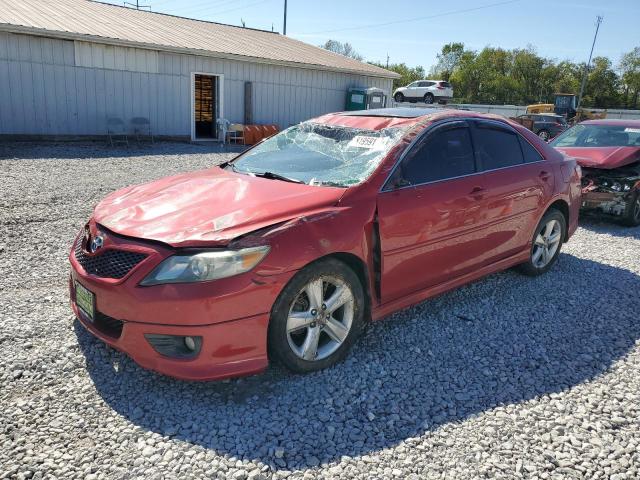 2011 TOYOTA CAMRY BASE — VIN 4T1BF3EK1BU668206