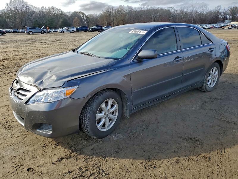 2010 TOYOTA CAMRY BASE — VIN 4T4BF3EK8AR076774