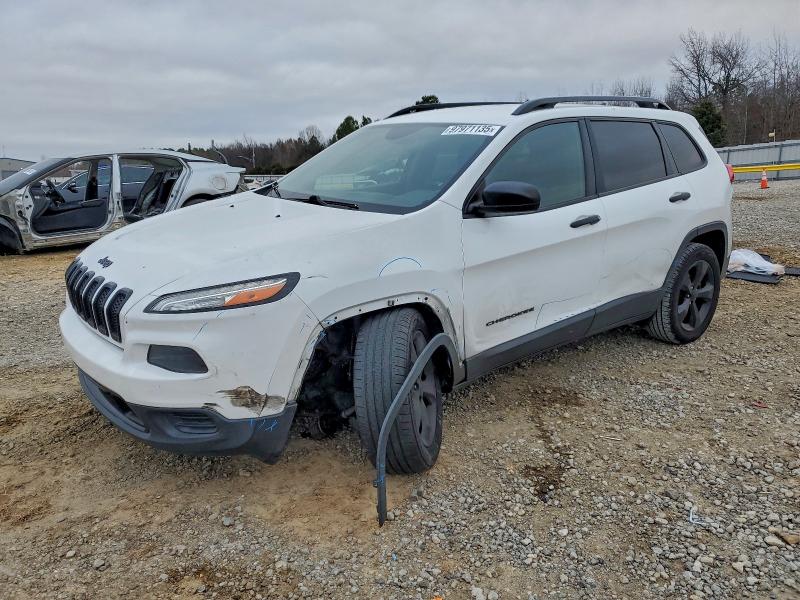 2017 JEEP CHEROKEE S — VIN 1C4PJLAB5HD238539