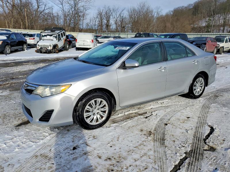 2012 TOYOTA CAMRY BASE — VIN 4T4BF1FK8CR177500