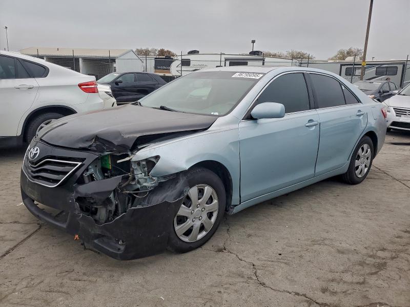 2009 TOYOTA CAMRY BASE — VIN 4T4BE46KX9R133009