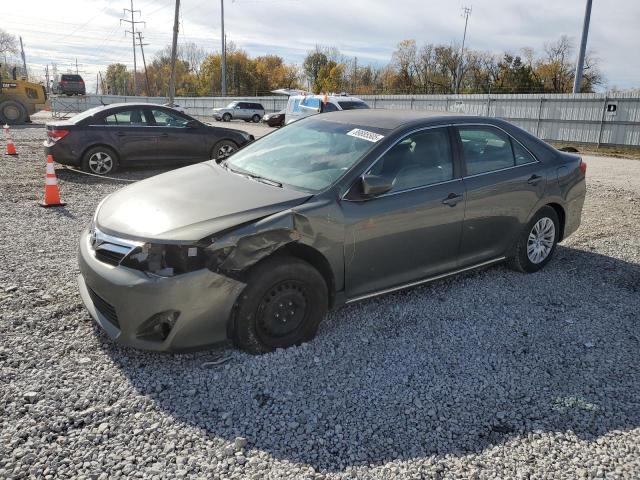 2012 TOYOTA CAMRY BASE — VIN 4T1BF1FK7CU625252