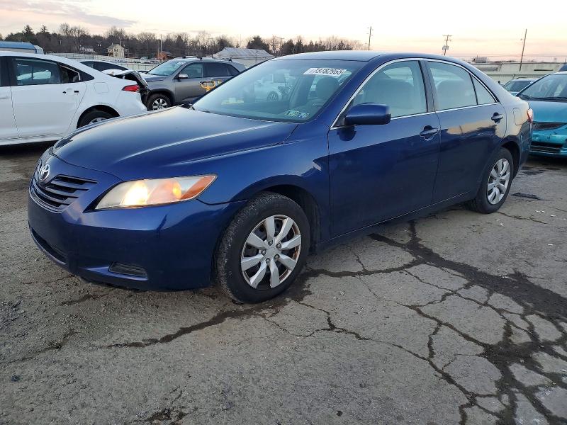 2009 TOYOTA CAMRY BASE — VIN 4T1BE46K09U362759