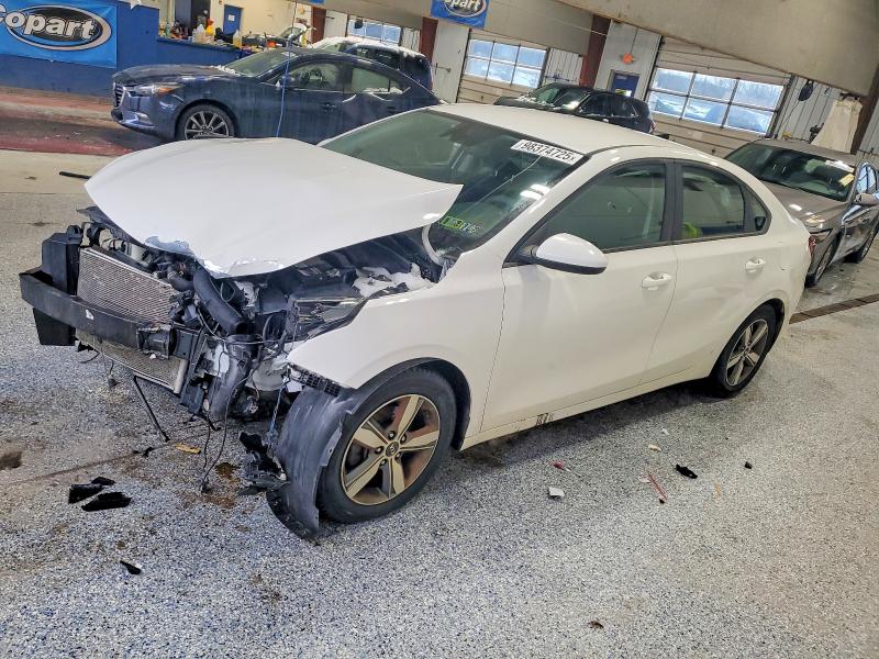 2019 KIA FORTE FE — VIN 3KPF24ADXKE115910