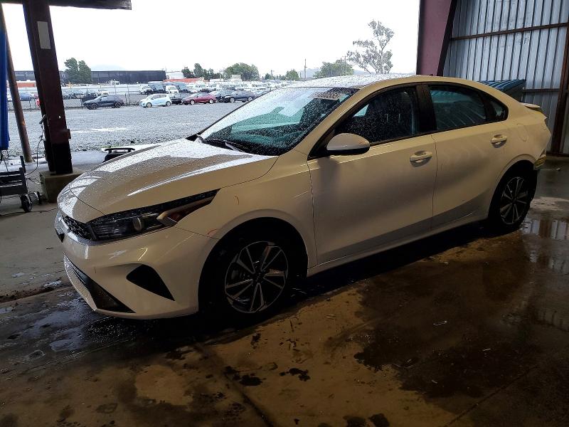 2022 KIA FORTE FE — VIN 3KPF24AD4NE487036