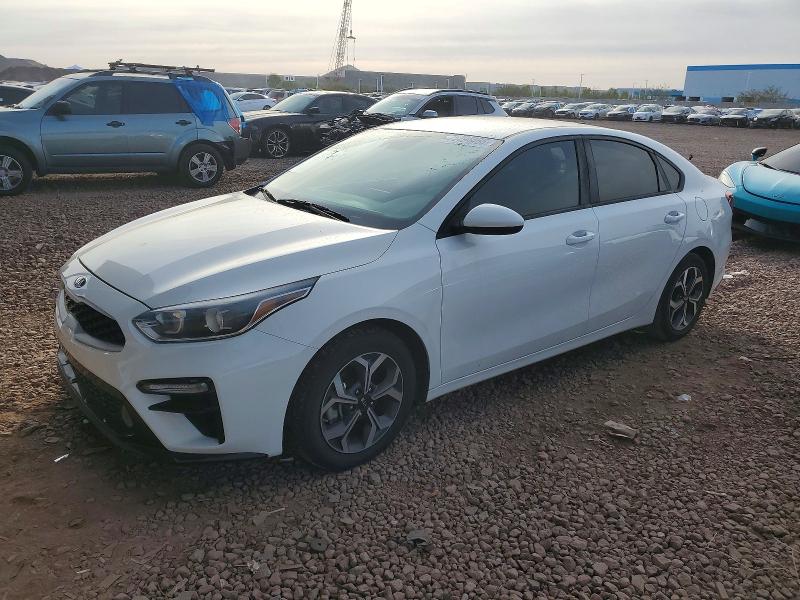 2019 KIA FORTE FE — VIN 3KPF24AD9KE035904