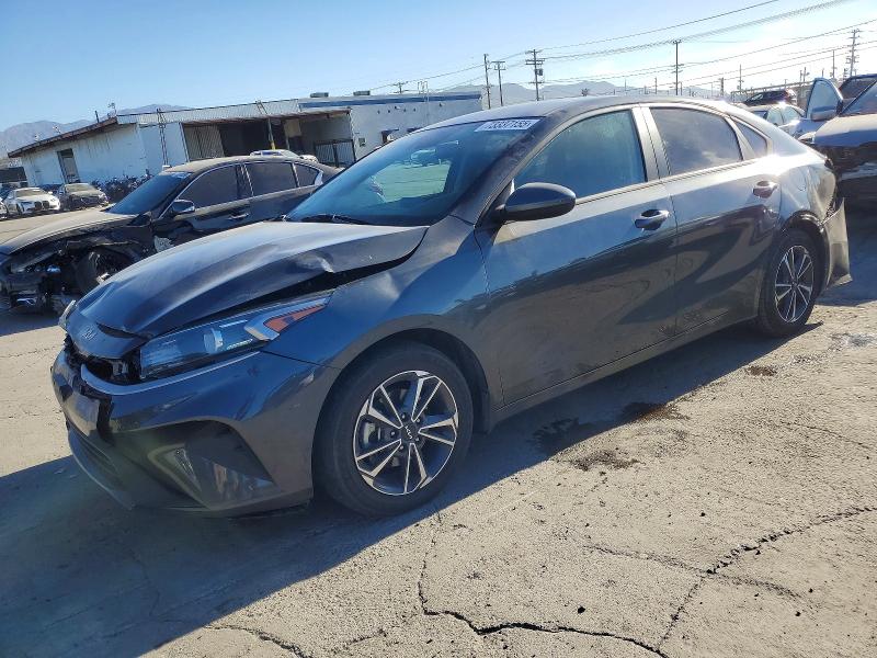 2022 KIA FORTE FE — VIN 3KPF24ADXNE426936