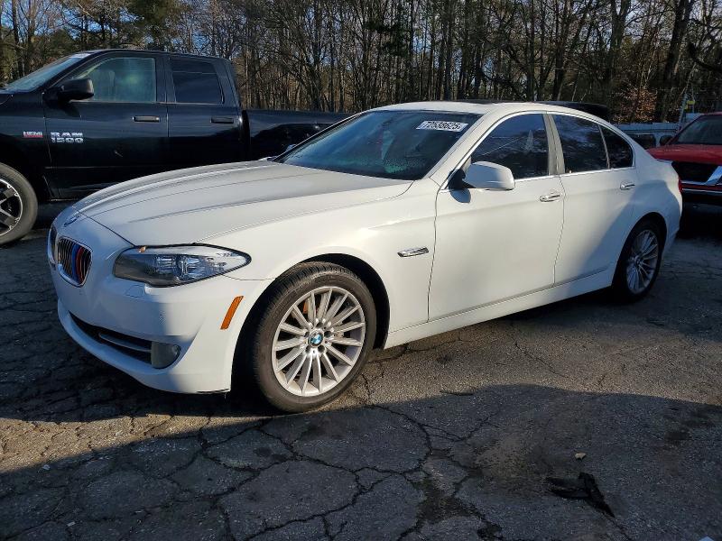 2012 BMW 535 I — VIN WBAFR7C57CC813626
