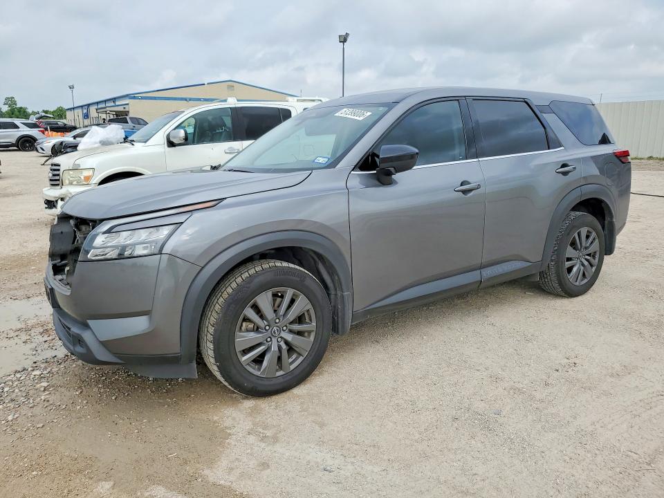 2023 NISSAN PATHFINDER — VIN 5N1DR3AA2PC273400