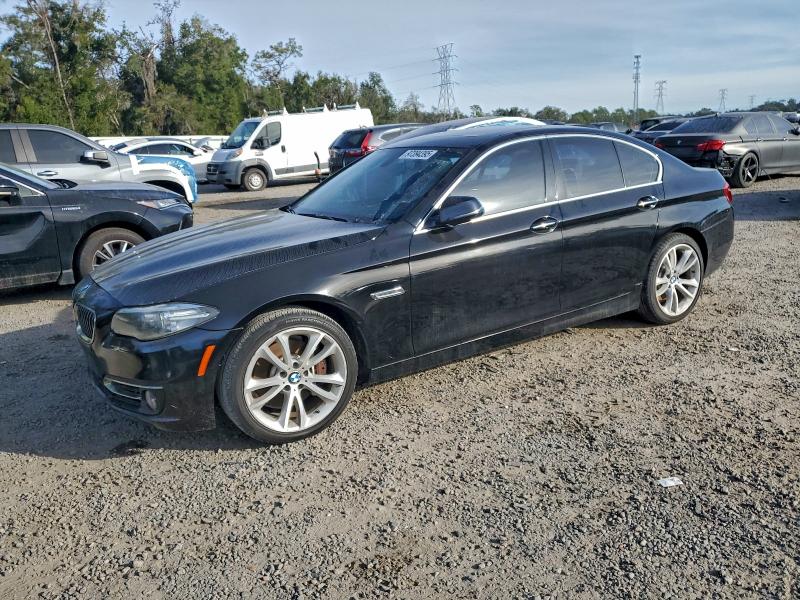 2014 BMW 535 I — VIN WBA5B1C55ED475508