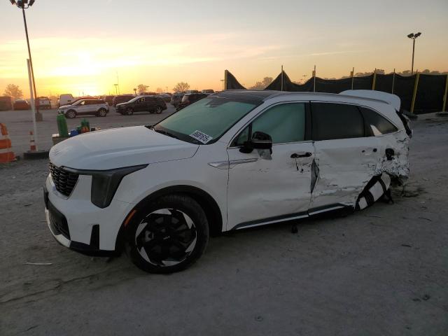 2025 KIA SORENTO EX — VIN KNDRHDJG8S5310793