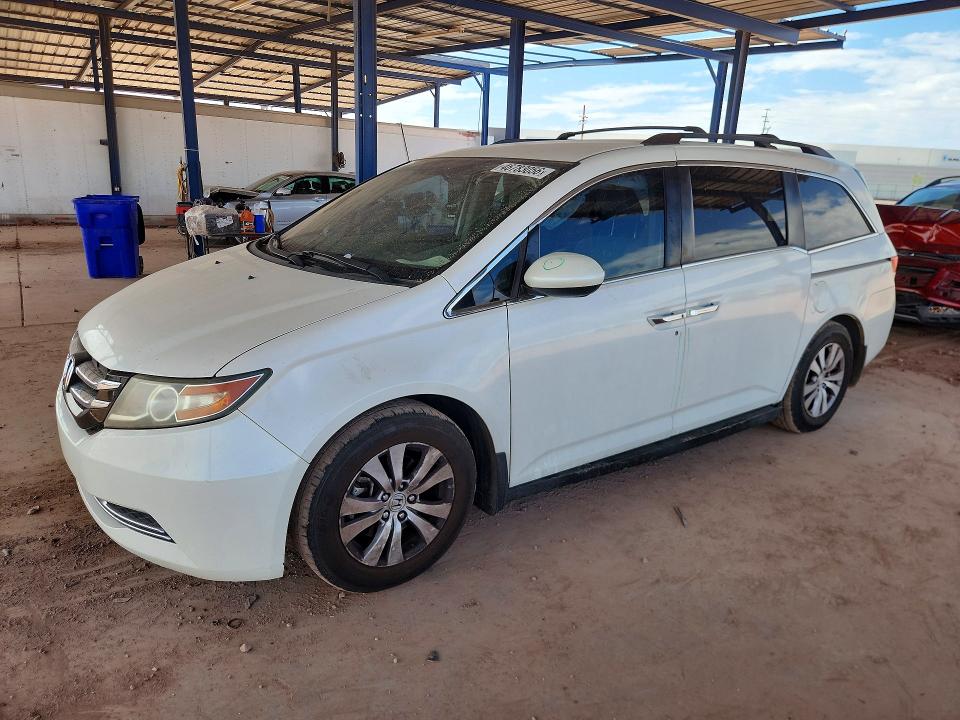2015 HONDA ODYSSEY — VIN 5FNRL5H49FB068603