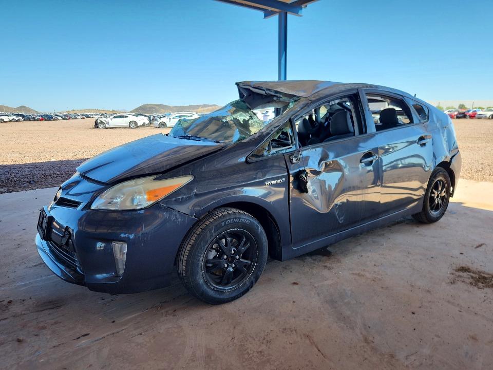 2015 TOYOTA PRIUS — VIN JTDKN3DU5F0456691