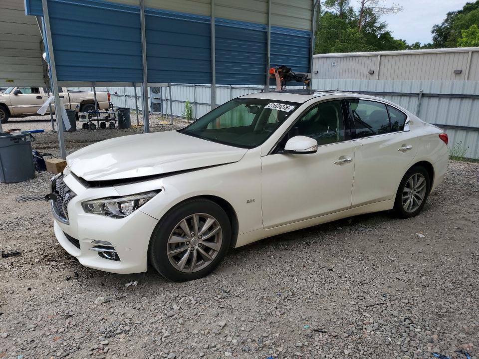 2017 INFINITI Q50 — VIN JN1CV7AP2HM641371