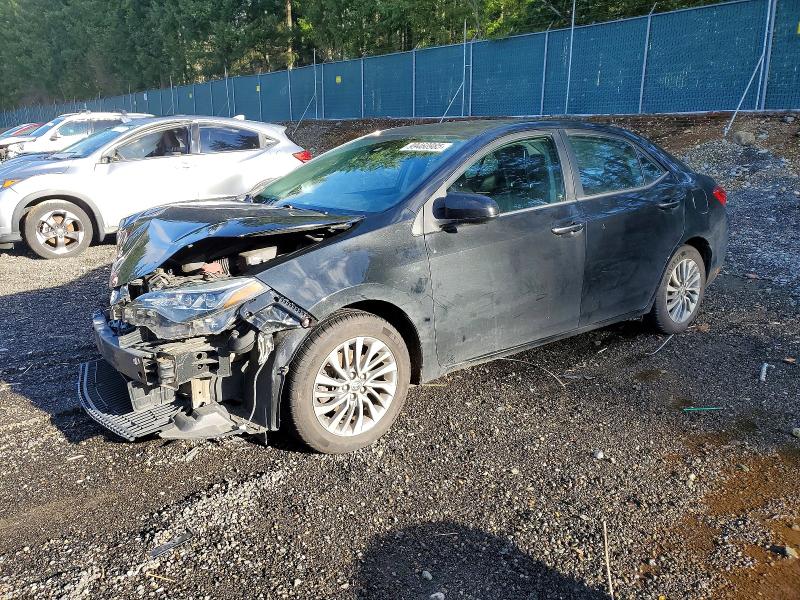 2017 TOYOTA COROLLA L — VIN 5YFBURHE0HP579803