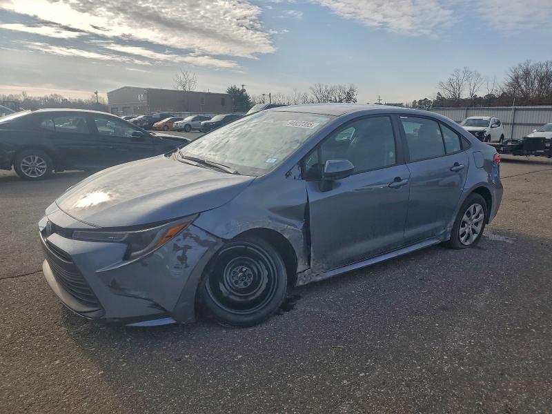 2025 TOYOTA COROLLA LE — VIN 5YFB4MDE7SP300685