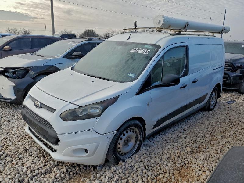 2015 FORD TRANSIT CONNECT — VIN NM0LS7F7XF1228964