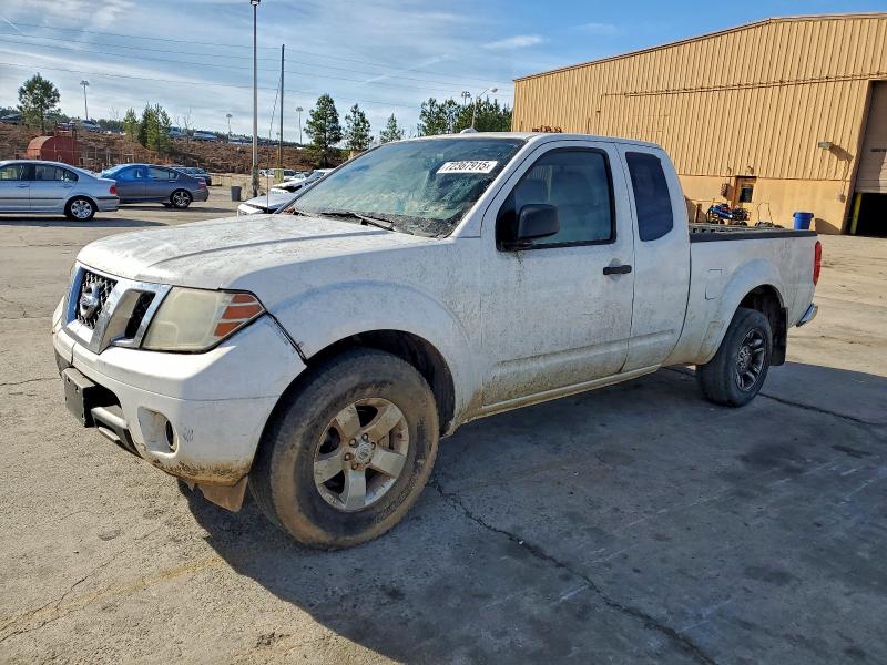 2012 NISSAN FRONTIER S — VIN 1N6AD0CW0CC445878
