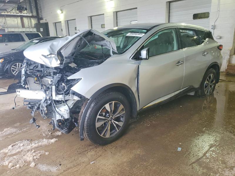 2023 NISSAN MURANO S — VIN 5N1AZ2AS4PC118062