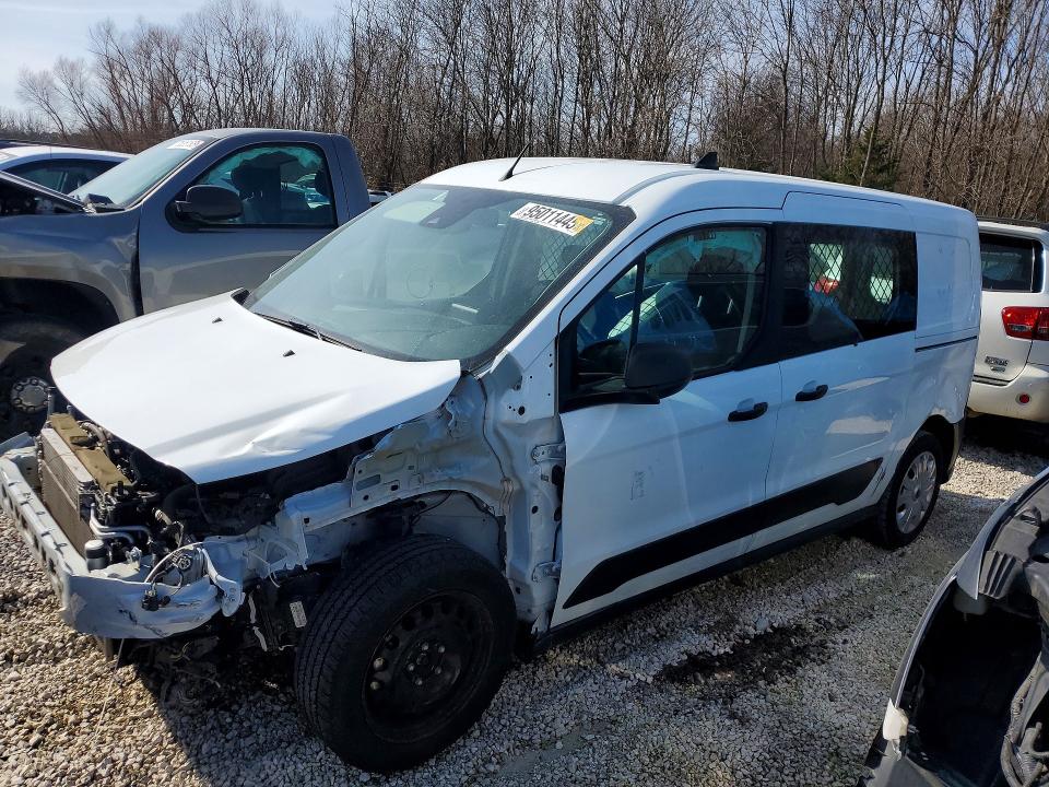 2022 FORD TRANSIT CONNECT — VIN NM0LS7S28N1527510