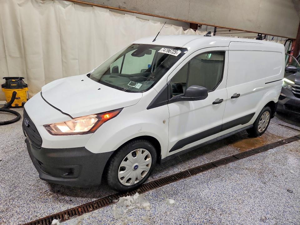 2022 FORD TRANSIT CONNECT — VIN NM0LS7S28N1519701