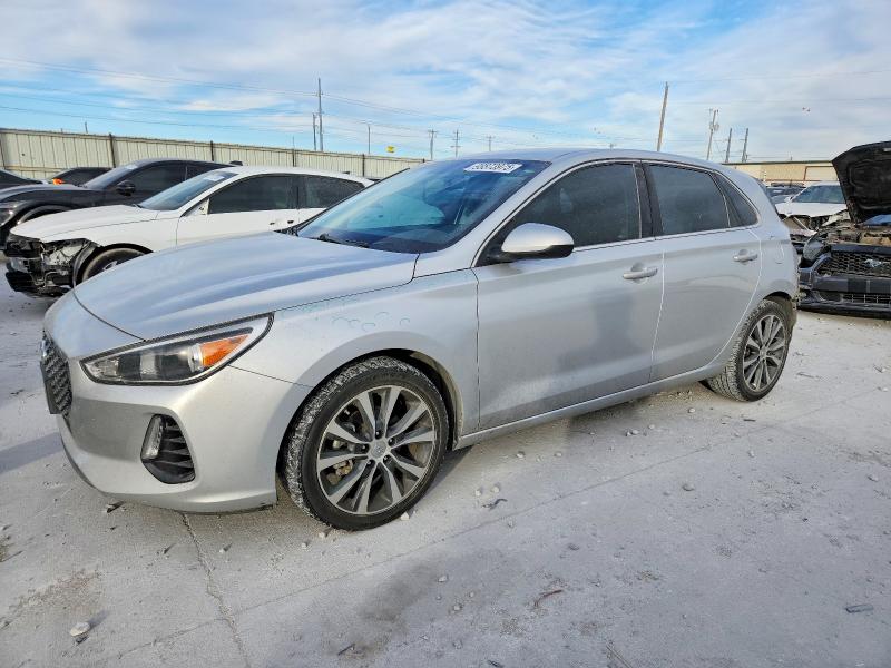 2018 HYUNDAI ELANTRA GT — VIN KMHH35LE3JU079359