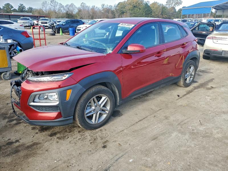 2021 HYUNDAI KONA — VIN KM8K12AA5MU645178