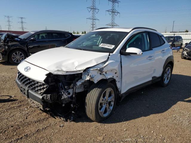 2022 HYUNDAI KONA SEL — VIN KM8K3CAB9NU909416
