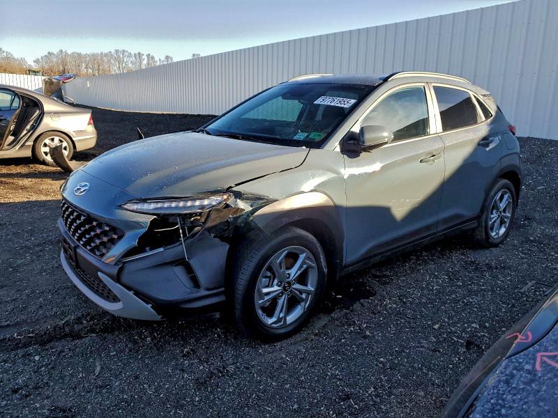 2023 HYUNDAI KONA SEL — VIN KM8K6CAB3PU952739