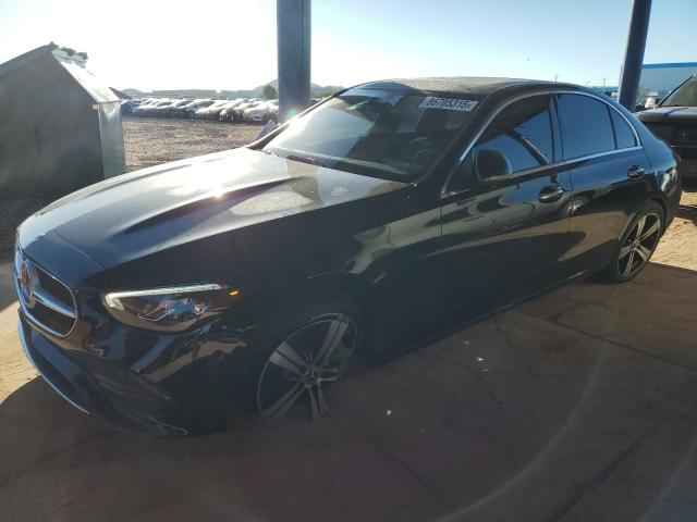 2023 MERCEDES-BENZ C 300 — VIN W1KAF4GB2PR138717