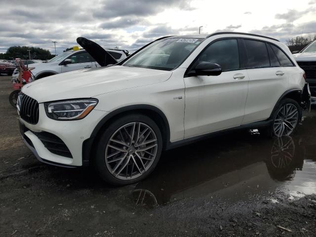 2021 MERCEDES-BENZ GLC 43 4MA — VIN W1N0G6EB5MF921716