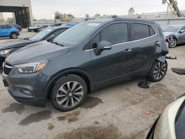 2018 BUICK ENCORE ESS — VIN KL4CJCSB3JB527573