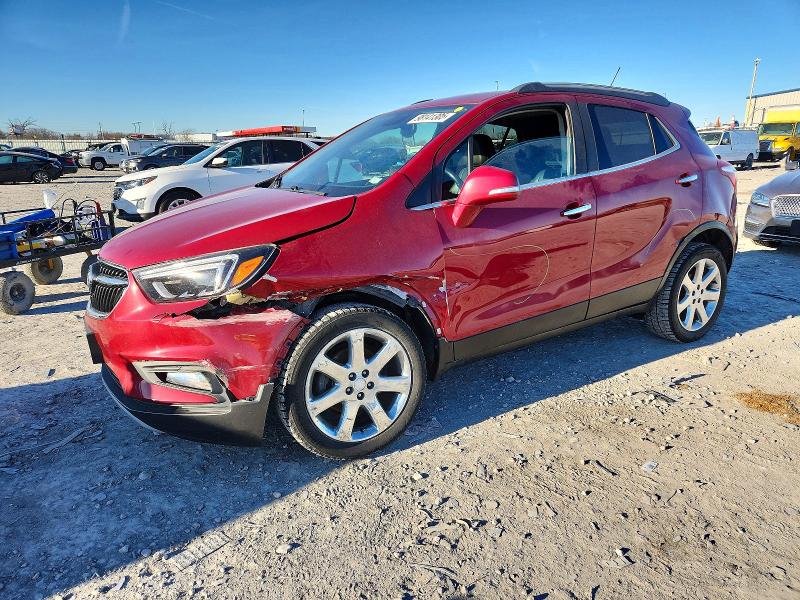 2018 BUICK ENCORE ESS — VIN KL4CJGSB4JB529212