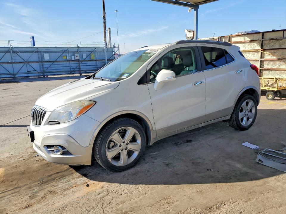 2015 BUICK ENCORE CON — VIN KL4CJBSB4FB124252