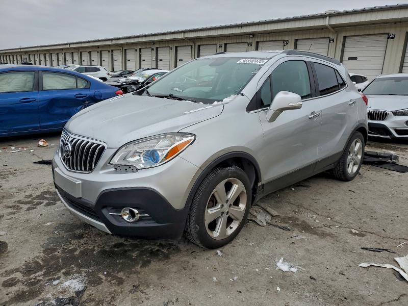 2015 BUICK ENCORE CON — VIN KL4CJBSBXFB153304