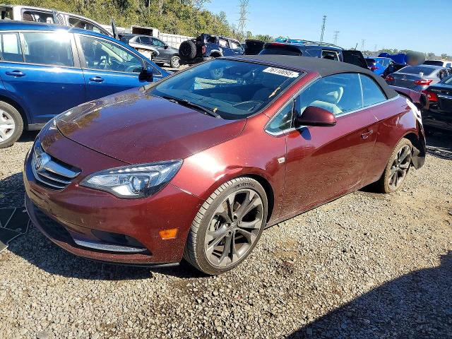 2018 BUICK CASCADA PR — VIN W04WH3N51JG061563
