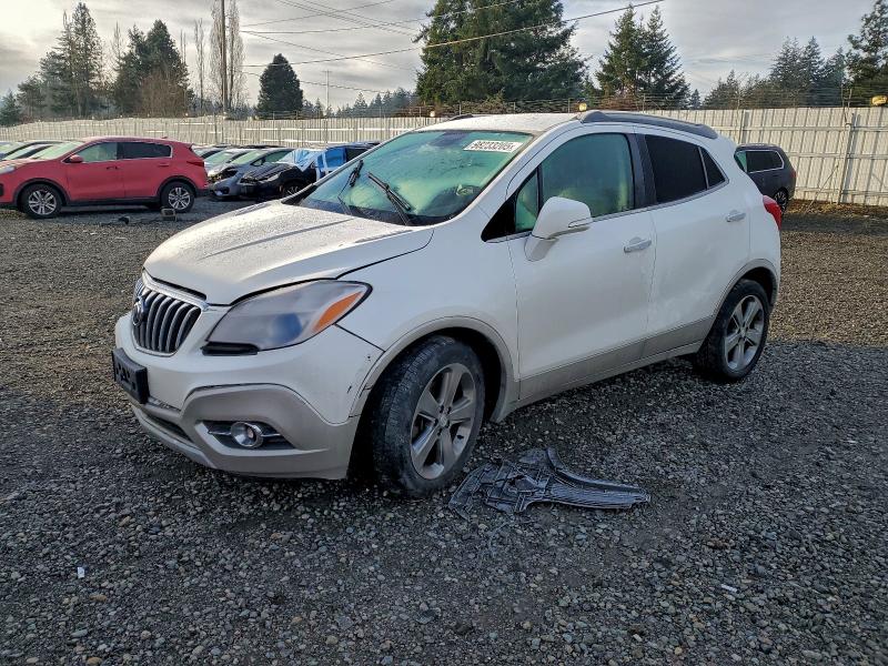 2014 BUICK ENCORE CON — VIN KL4CJBSB7EB781223
