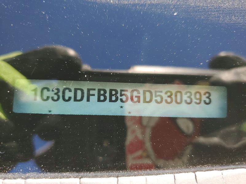 1C3CDFBB5GD530393