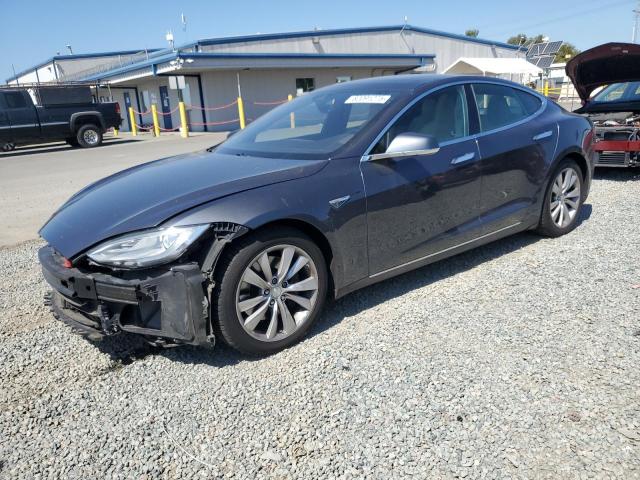 2015 TESLA MODEL S 85 — VIN 5YJSA1H20FF096563